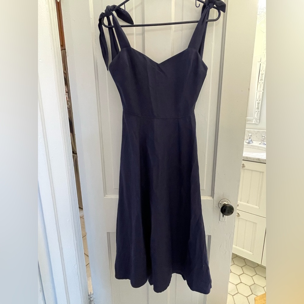 Reformation montclair dress